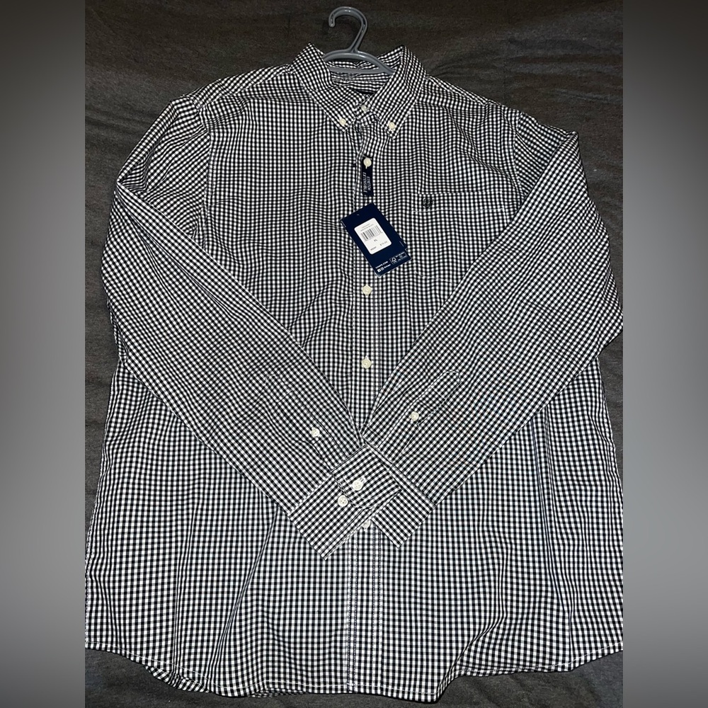 Chaps men’s dress shirt